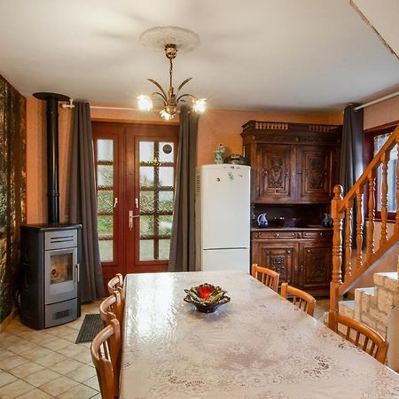 Maison Charmante A Girmont-Val-D'Ajol Avec Vue Sur La Montagne מראה חיצוני תמונה