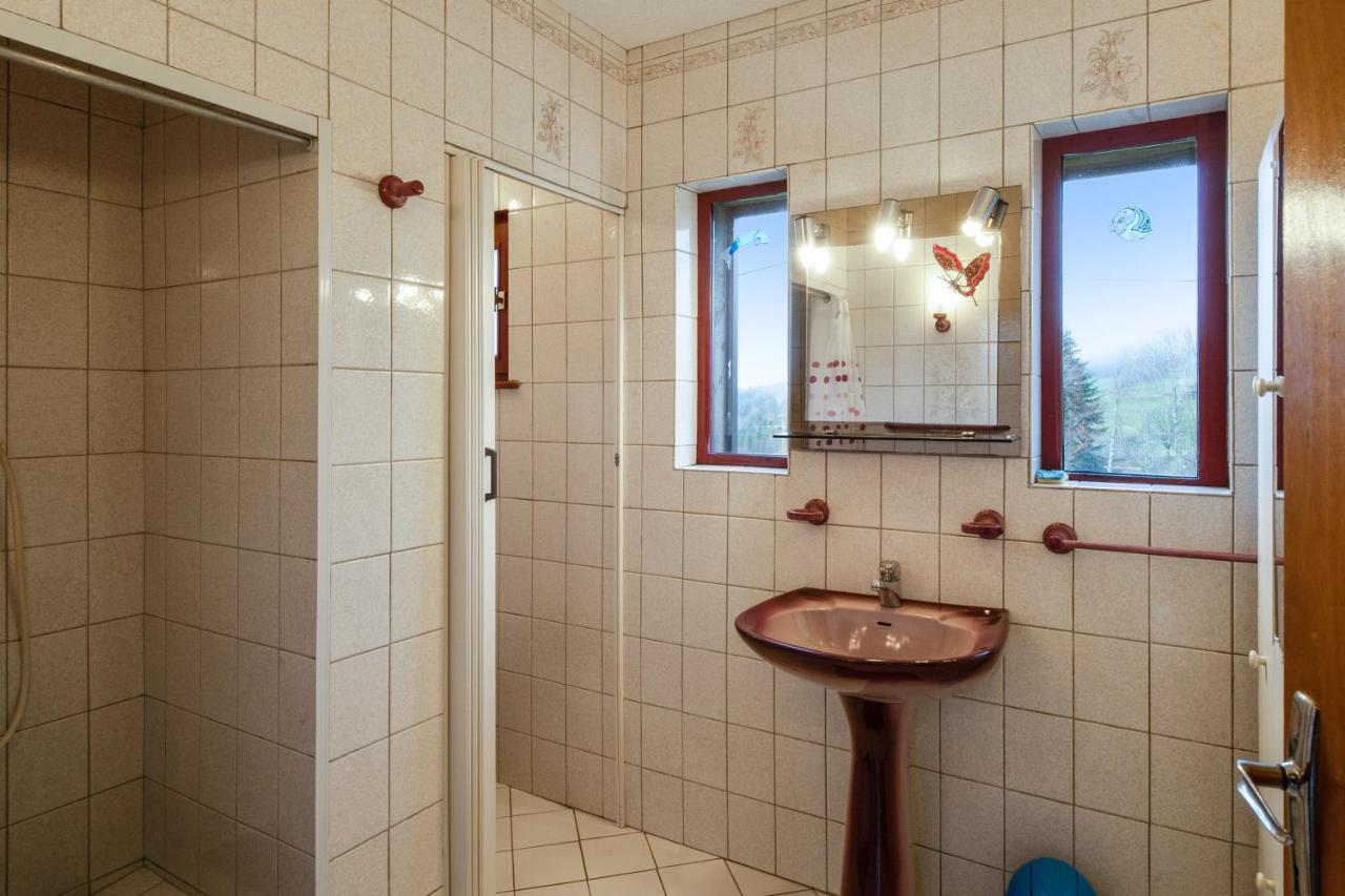 Maison Charmante A Girmont-Val-D'Ajol Avec Vue Sur La Montagne מראה חיצוני תמונה