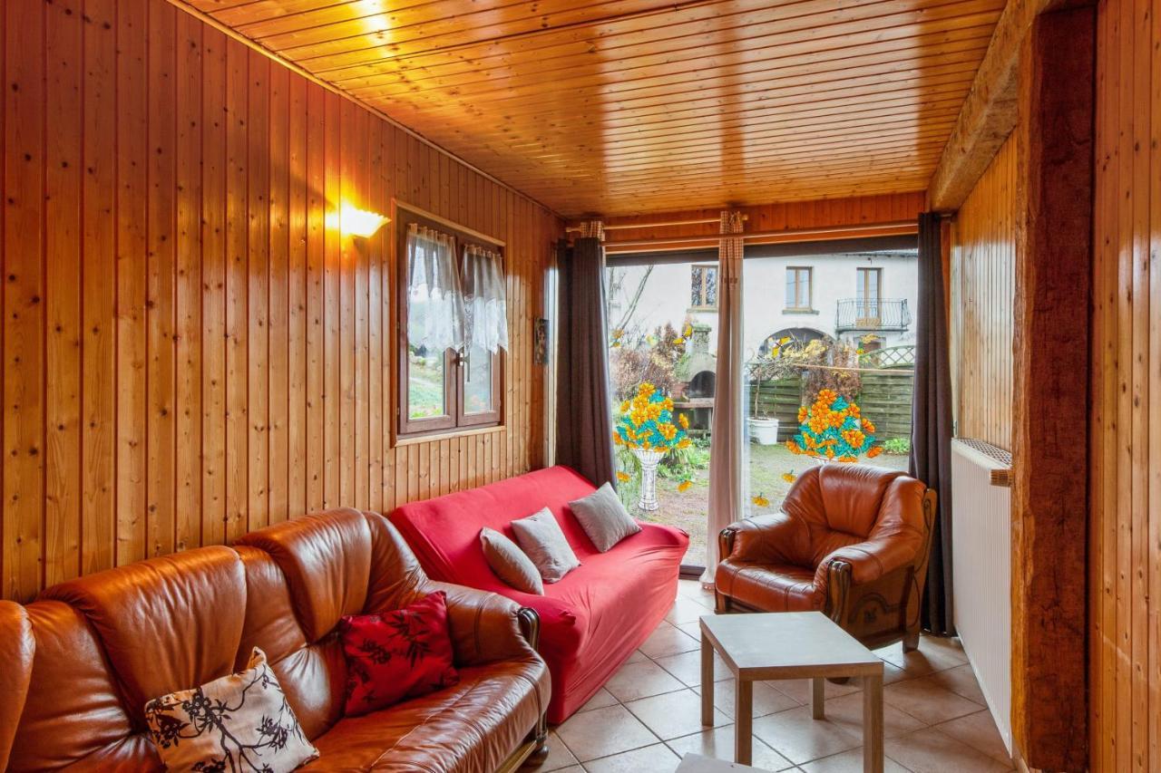 Maison Charmante A Girmont-Val-D'Ajol Avec Vue Sur La Montagne מראה חיצוני תמונה